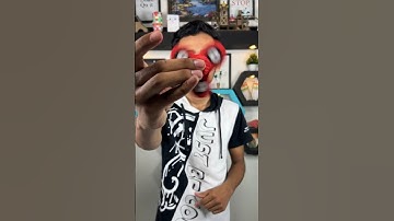 MAKE FASTEST SPINNER WITH CARDBOARD