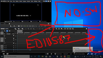 EDIUS 8 bin not sowing || Edius bin does not appear || edius bin does not appear how to slove it