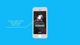 Signing Up On  YMCA GBW  App screenshot 1