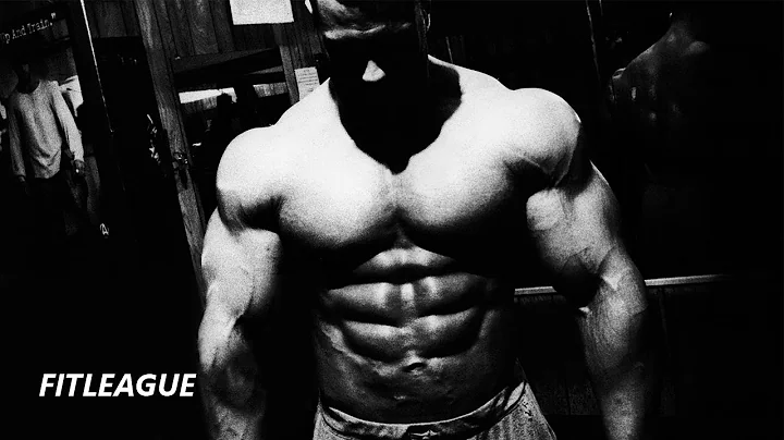Rob Bailey & The Hustle Standard Best Gym Workout ...