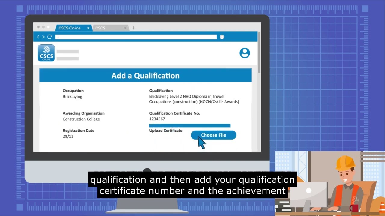 How To Apply CSCS Card Construction Skills Certification Scheme YouTube How To Apply CSCS Card Construction Skills Certification Scheme YouTube