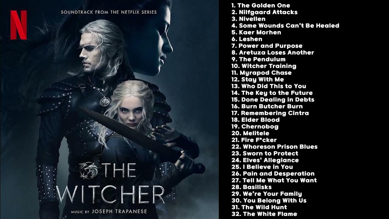 The witcher 3 soundtrack hunt or be hunted фото 39