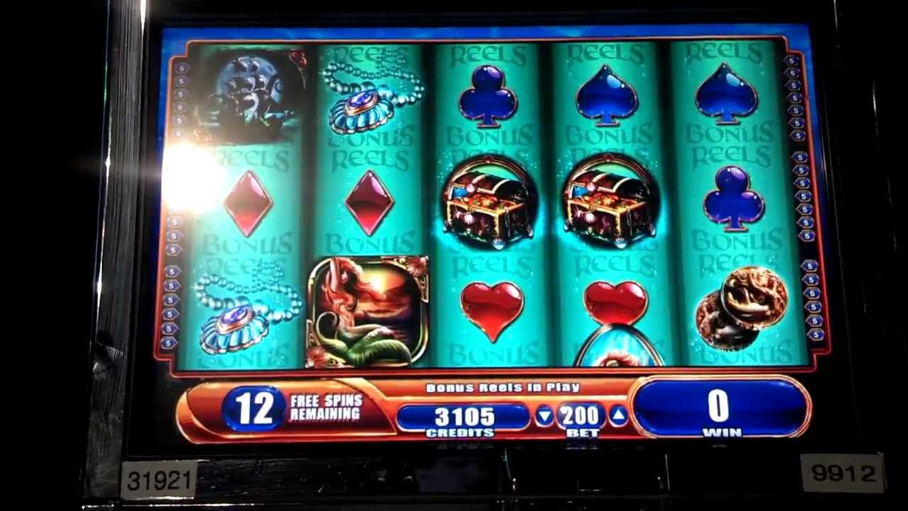 Sea Tales Slot Machine