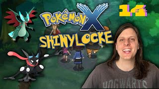 Pokemon X SHINIES ONLY!