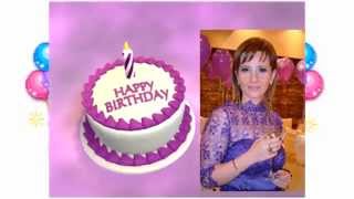 lela lezhava - happy birthday 2014