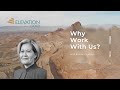 Why Work at Elevation Gold? - Justine De Boom, VP Human Resources