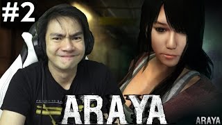 Tahan Napas - ARAYA - Indonesia #2