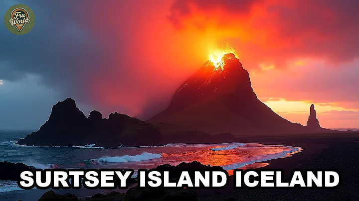 Surtsey Island Iceland | Surtsey Island, Volcanic Origins, Ecological Succession & Bird Life AL