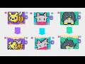 意外とハマっちゃう暇つぶしゲーム Pixel Sort：色合わせパズル 3D - Gameplay -