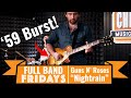 &quot;Nightrain&quot; Guns N&#39; Roses | CME Full Band Fridays