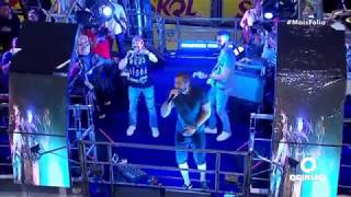 Video thumbnail of "Bell Marques, Rafa & Pipo Marques - Sarrando (Carnatal 2017 - Bloco Vumbora)"