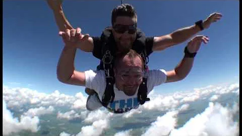 Michelle Bower - Chicagoland Skydiving Center - Mi...
