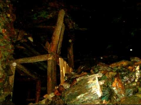 Paranormal Investigation at the Historic Cotopaxi Mine, Cotopaxi Colorado