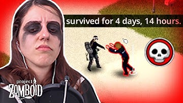 Why is Project Zomboid