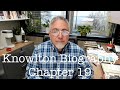 Knowlton Biography Chapter 19