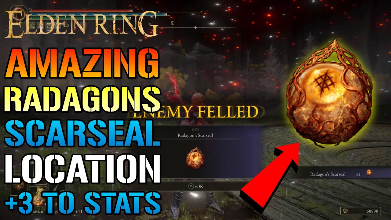 How To Get Radagon's Scarseal In Elden Ring - RespawnFirst