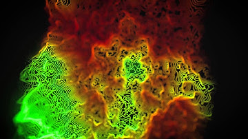 Noise to 3D Terrain Generator| VideoHive Templates | After Effects Project Files