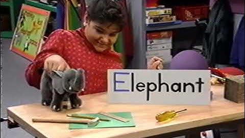 Alphabet Zoo (All Versions) Part 13