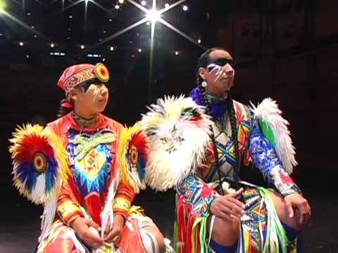 Native Pride Dancers: Meet Larry and Jessup