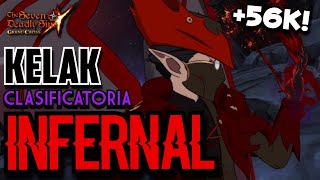 Download Lagu KELAK HELL/INFERNAL #62 | Meta de puras llamas 🔥🔥 | 7DS GRAND CROSS MP3