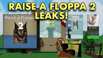CRAZY RAISE A FLOPPA 2 LEAKS!