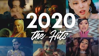 HITS OF 2021 | Year - End Mashup [+100 Songs] (T10MO)