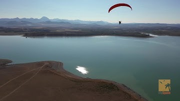 Parajet Maverick Promo - Come and Paramotor with us!