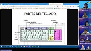 Interfaz de Excel 365