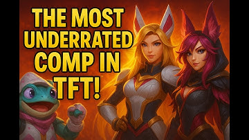 The Most Underrated Comp in TFT Right Now! - Anima Squad Is BACK?!