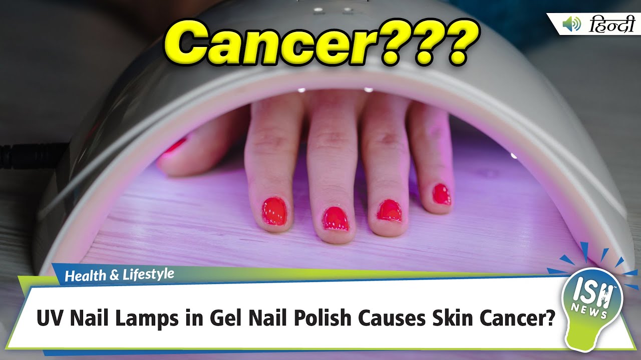 New study shows UV nail dryers could cause serious skin mutations - CBS  Baltimore
