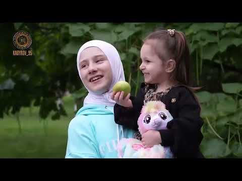 Video by Ramzan Kadyrov