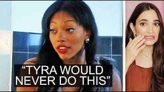 TYRA Wouldn’t Do This, So SHE WOULDN'T EITHER