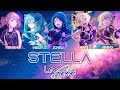 (Stella) ステラ - Leo/need × Hatsune Miku [English, Español, Romaji, Lyrics, Color coded]