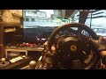Assetto Corsa Thrustmaster TH8RS Gearbox クイックシフト テスト走行 RX-7 FD3S