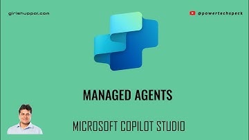 Wat zijn Managed Agents in Microsoft Copilot Studio?