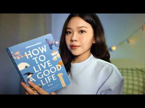 ASMR Thai Big Sister Read a Book to You 📖 พี่สาวอ่านหนังสือเติมพลังบวกให้คุณ 4K Soft Spoken ASMR Thai Big Sister Read a Book to You 📖 พี่สาวอ่านหนังสือเติมพลังบวกให้คุณ 4K Soft Spoken