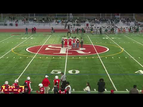 San Rafael High School vs San Marin High School Mens Freshman Football