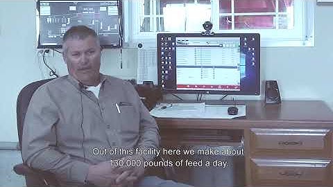 TRIOLIET FEED MIXER, FEED EFFICIENCY