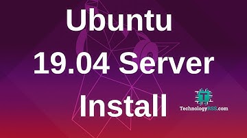 How To Install Ubuntu 19.04 On Xen Server Virtualization - Disco Dingo