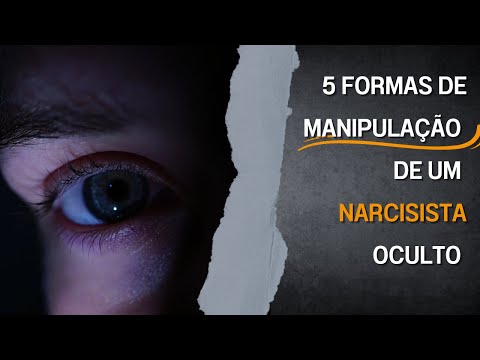 Vídeo: Como vencer um narcisista: 14 maneiras de conquistar sua manipulação
