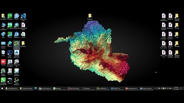 Hydrologic Modeling using QSWAT