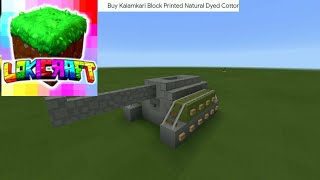 How To Make AUTOMATIC WORKING TANK In Lokicraft screenshot 5