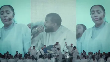 Kanye West Sunday Service Choir   Closed On Sunday Live from Vous Church Miami