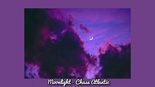 Moonlight - Chase Atlantic [slowed down & lyrics in description]