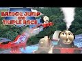 Thomas & Friends: Bridge Jump + Triple Chase | Thomas Creator Collective | Thomas & Friends