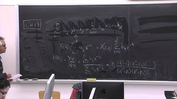 Lecture 10: Digital Filters, Dr. Wim van Drongelen, Modeling and Signal Analysis for Neuroscientists