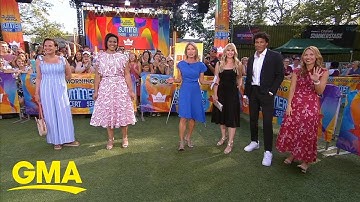 Shop these trendy summer outfits to beat the heat l GMA