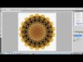 Create a Mandala Effect Using Photoshop Extended or CC