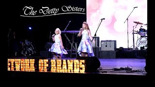 The Detty Sisters- 2019 Josie Music Awards (Offical Video)
