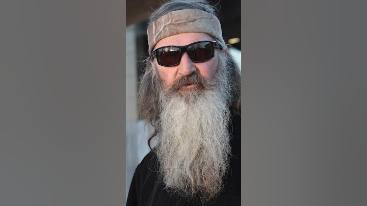 Phil Robertson’s Last Wish
